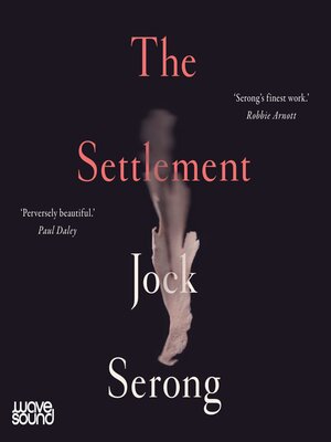 The Settlement - Audiobook